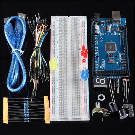 Kit Iniciação p/ Arduino Básico