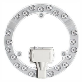 Painel LEDS Redondo c/ Íman 18W Ø176Mm 4000K 1800Lm