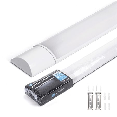 Armadura LED BATten Slim 50W 150cm IP20 6500K 5540Lm