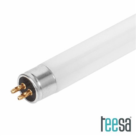 Lâmpada Tubular T5 8W 30.2cm Fluorescente p/ Matar Insetos