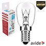 Lâmpada E14 40W 230V Frigorífico Avide