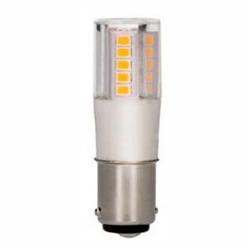 Lâmpada Baioneta B15D 6W 230V