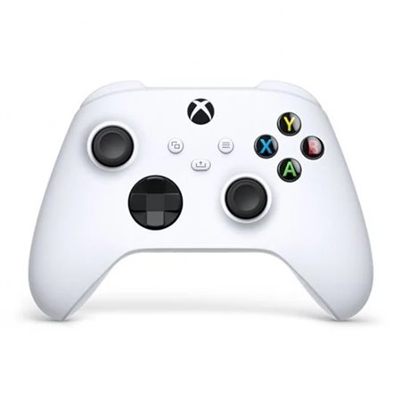 controle de xbox microsoft branco