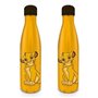 Garrafa de aço pirâmide Disney o rei leão simba 550 ml