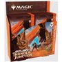 Jogo de cartas Magic The Gathering Outlaws of Thunder Junction Booster Box Colecionador inglês