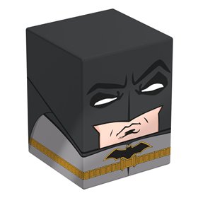 Caixa de deck do Batman da Liga da Justiça da Squares DC