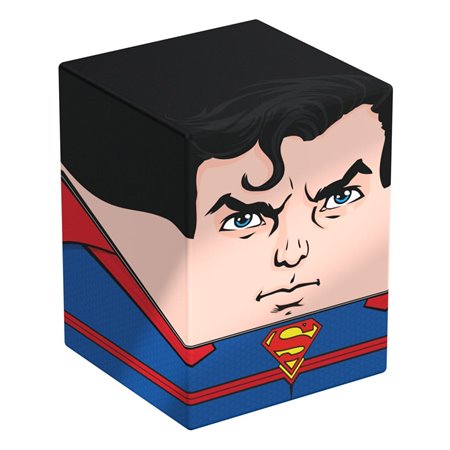 Caixa de deck do Superman da Liga da Justiça da Squares DC