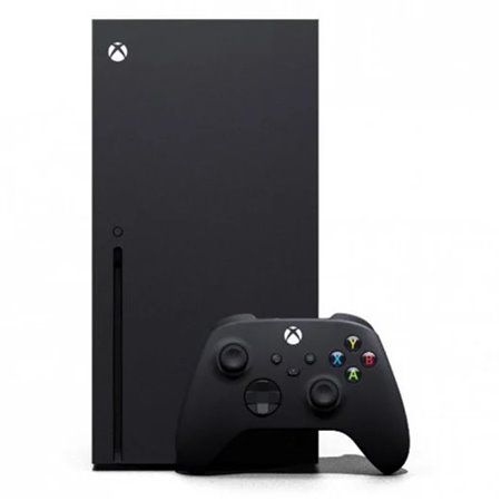 Microsoft xbox series x 1 TB preto