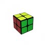 Qiyi Qidi 2x2 Cubo de Rubik com bordas pretas