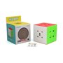 qiyi qimeng mais cubo de rubik 3x3 9cm