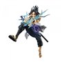 Banpresto naruto shippuden vibração estrelas sasuke uchiha figura 16cm