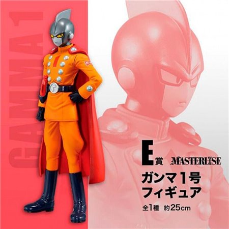 Figura Ichibansho dragon ball super herói gama no.1