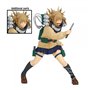 Banpresto figura meu herói academia os vilões do mal dx himiko toga 17cm