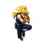 Banpresto naruto shippuden vibração estrelas deidara figura 13cm