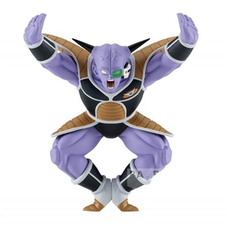 Banpresto dragon ball z solid edge funciona vol.17 figura 10cm