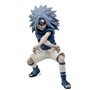 Banpresto naruto vibração sasuke uchiha ii figura 13cm