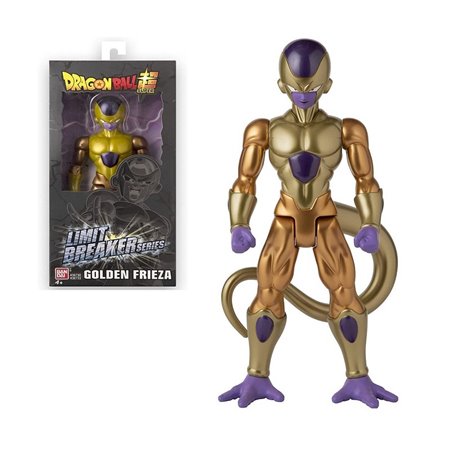 Figura da série Bandai Limit Breaker - Golden Freezer