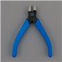 Acessório figuras alicate bandai hobby nipper azul