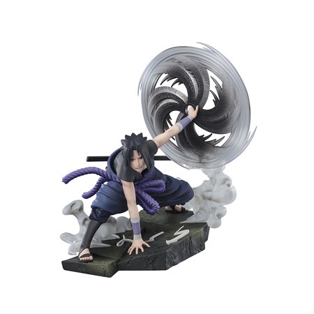 Figura tamashii nações figuarts zero batalha extra naruto sasuke uchiha a luz e a escuridão do mangekyo sharingan