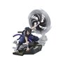 Figura tamashii nações figuarts zero batalha extra naruto sasuke uchiha a luz e a escuridão do mangekyo sharingan