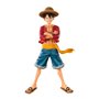 Figura tamashii nações figuarts zero one piece macaco d luffy chapéu de palha