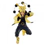 Banpresto naruto shippuden vibração estrelas naruto uzumaki v figura 14cm