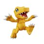 Banpresto figura digimon aventura dxf arquivos de aventura especial agumon 9cm