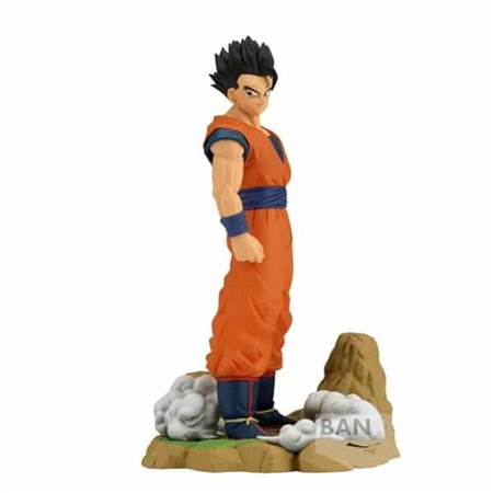 Banpresto dragon ball z história caixa figura son gohan vol.11 12cm