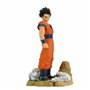 Banpresto dragon ball z história caixa figura son gohan vol.11 12cm