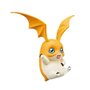 Banpresto figura digimon aventura dxf arquivos de aventura especial patamon 7cm