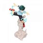 Banpresto figura meu herói academia combinação batalha izuku midoriya 11cm