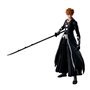 Tamashii Nações Figura Sh Figuarts Bleach Mil Anos Guerra Sangrenta Ichigo Kurosaki Bankai Tenzangetsu