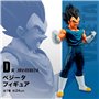 Ichibansho dragon ball super herói vegeta figura