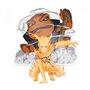 Banpresto figura naruto shippuden painel espetáculo especial naruto uzumaki 9cm