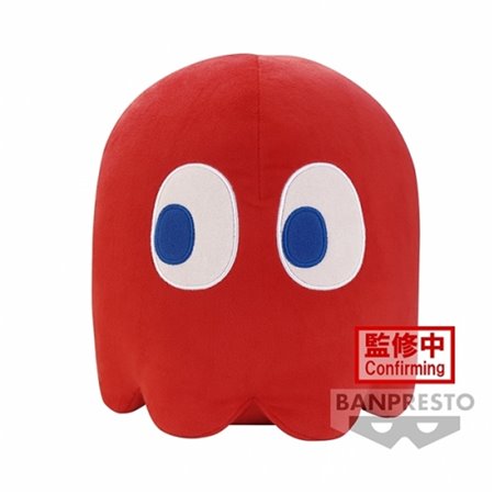 Banpresto pac pelúcia - homem grande fantasma de pelúcia 18cm