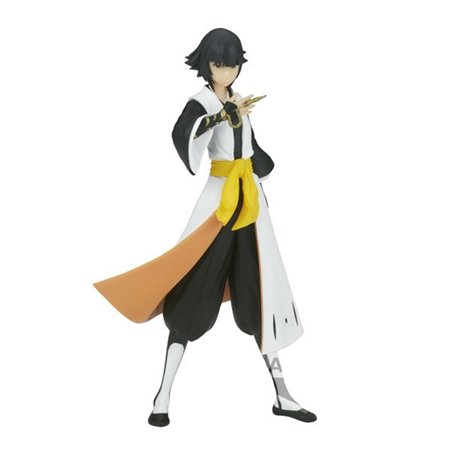 Banpresto alvejante sólido e almas sui feng figura 14cm