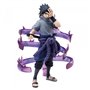 Banpresto naruto shippuden effectreme uchiha sasuke ii figura 15cm