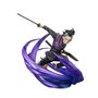 Figura tamashii nações figuarts zero kimetsu no yaiba genya shinazugawa