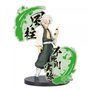 Banpresto demon slayer kimetsu no yaiba ex sanemi shinazugawa figura 17cm