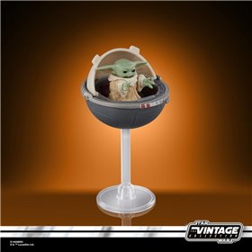 Hasbro star wars a coleção vintage a figura mandaloriana grogu