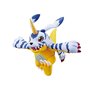 Banpresto figura digimon aventura dxf arquivos de aventura especial gabumon 9cm