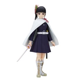 Banpresto figura matador de demônios kimetsu no yaiba kanao tsuyuri vol.48 15cm