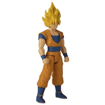 Figura da série Bandai Limit Breaker - Super Saiyan Goku