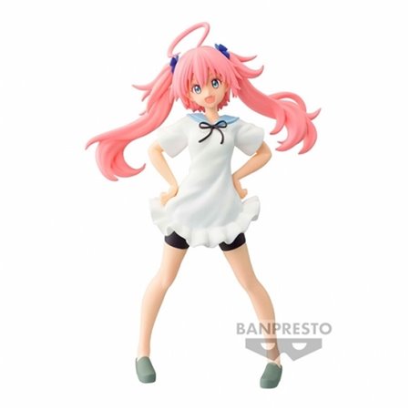 Banpresto imagina aquela vez em que reencarnei como um lodo de outro mundo milim nava vol.20 15cm