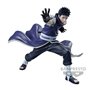 Banpresto naruto shippuden vibração estrelas uchiha obito figura 14cm