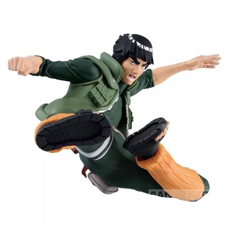 Banpresto naruto shippuden vibração estrelas pode cara figura 15cm