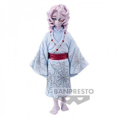 Banpresto figura demon slayer kimetsu no yaiba demon series rui vol.12 14cm