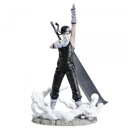 Banpresto Naruto Memorable Saga Zabuza Momochi figura 14cm