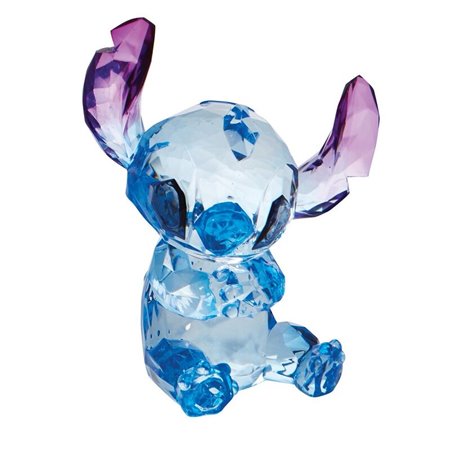 figura de ponto de cristal enesco disney