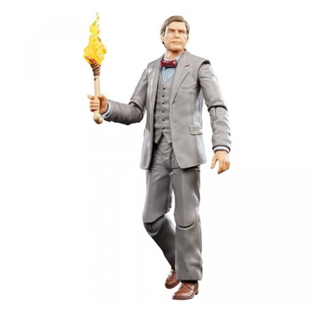 Figura da série Hasbro Indian Jones Adventure - Professor Indiana Jones